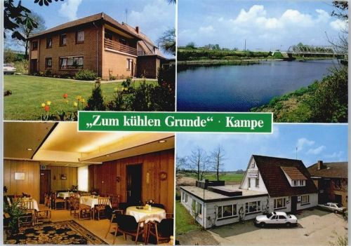 Friesoythe Hotel Zum kühlen Grunde