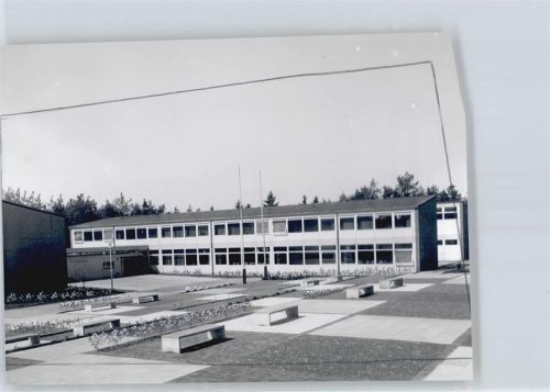 Schwanewede Foto, Schule