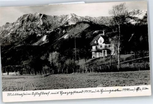 Schlehdorf Mütterheim, Herzogstand, Heimgarten