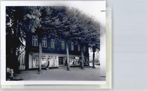 Oldendorf Foto mit Negativ, Geschäft