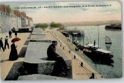 Saint-Malo Cote d´Emeraude