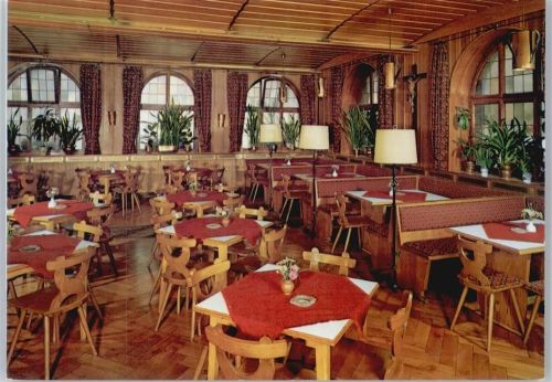 Gammertingen Hotel, Brauerei, Gasthof Kreuz