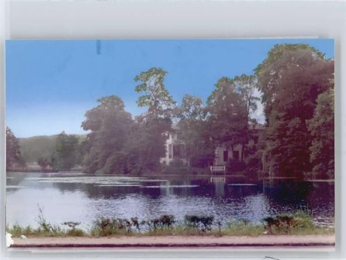 Hanerau-Hademarschen Foto mit Negativ