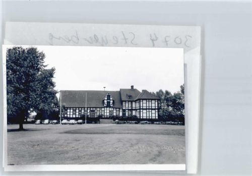 Steyerberg Foto mit Negativ