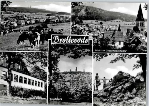 Brotterode Fuchsbau