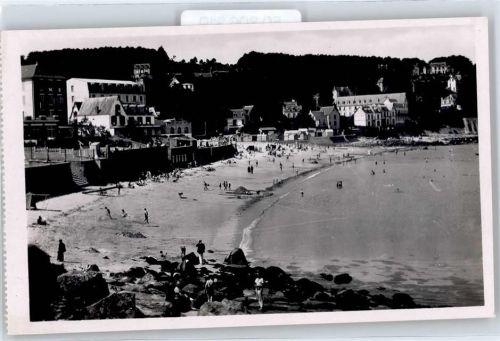 Douarnenez Strand Treboul