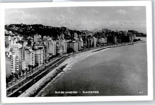 Rio de Janeiro Flamengo