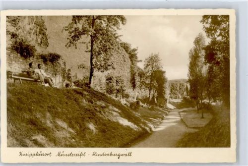 Bad Münstereifel Hindenburgwall