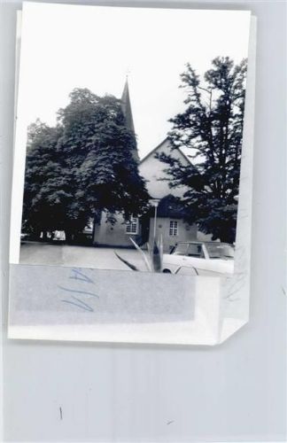 Rahden Foto mit Negativ
