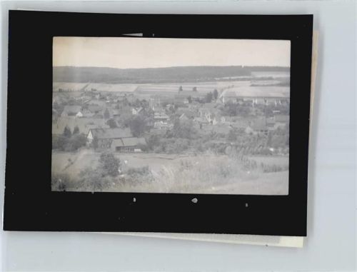 Friedewald Foto mit Negativ