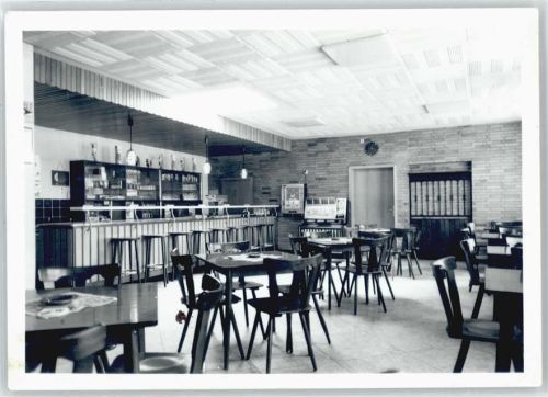 Breitau Restaurant innen , Foto