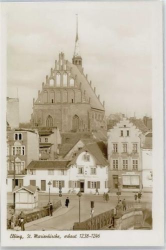 Elbing St. Marienkirche