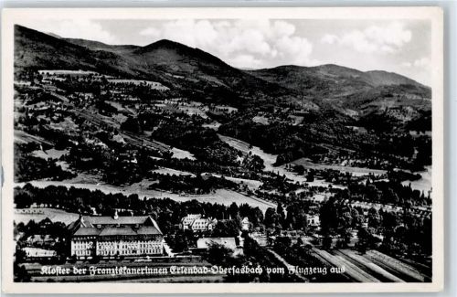 Obersasbach Kloster Franziskanerinnen