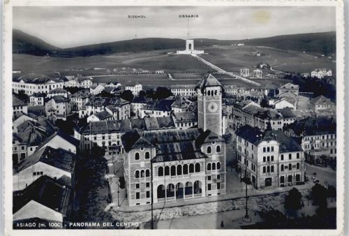 Asiago WK II