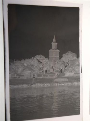 Hoya Kirche, Negativ