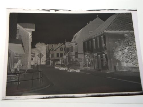 Thedinghausen Negativ
