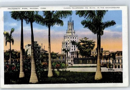 Havanna Fraternity Park