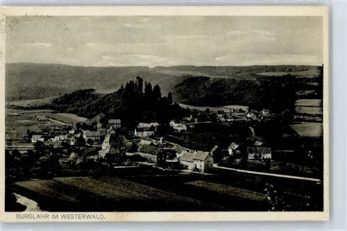 Burglahr Gesamtansicht