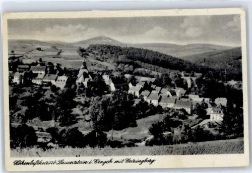 Lauenstein Gesamtansicht