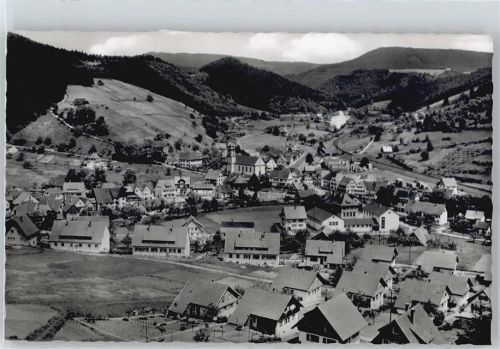 Schenkenzell Gesamtansicht