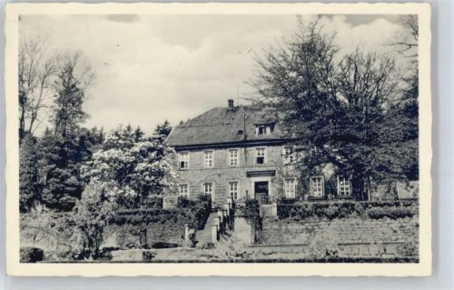 Osterwald Gaststätte Kurhaus