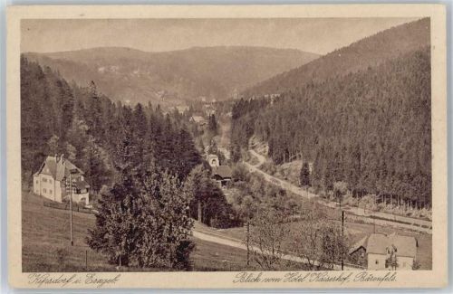 Kipsdorf Hotel Kaiserhof