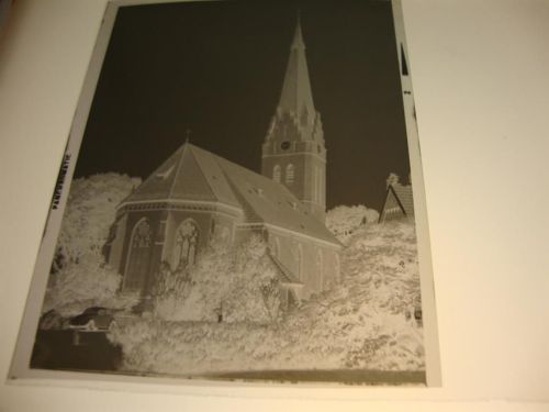 Molbergen Negativ