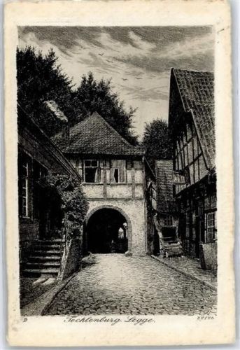 Tecklenburg Legge