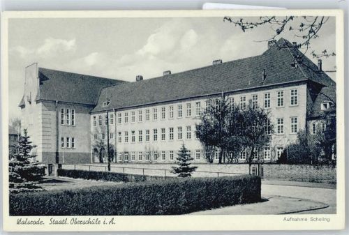 Walsrode Schule