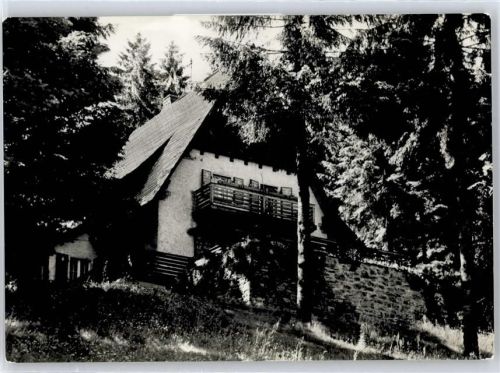 Carlsfeld Ferienheim Blema Aue
