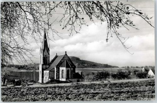 Oberdielbach Kirche