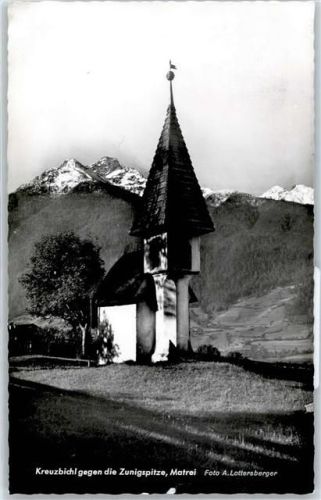Kreuzbichl Kirche