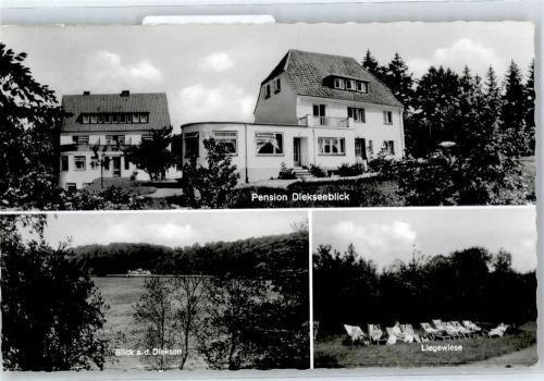 Malente-Gremsmühlen Pension Diekseeblick, Dieksee