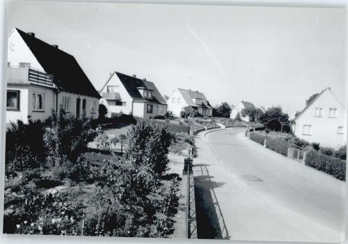 Sörup Siedlung