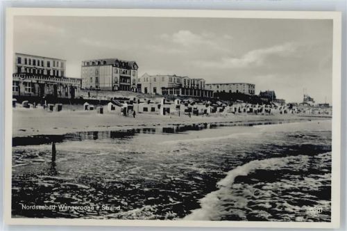 Nordseeheilbad Wangerooge