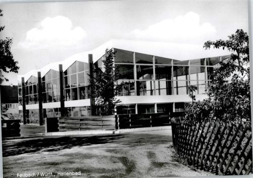 Fellbach Hallenbad