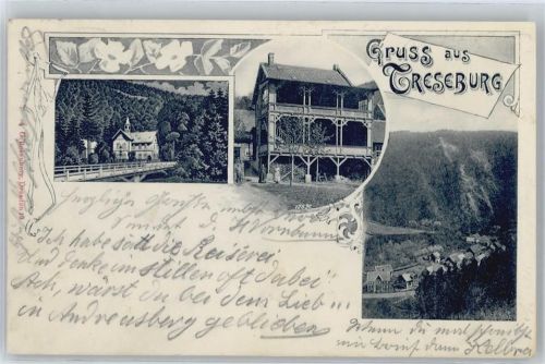 Treseburg
