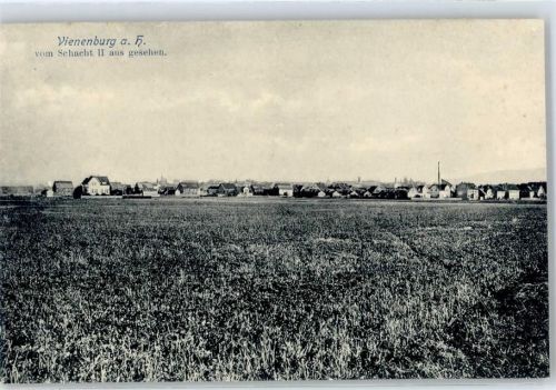 Vienenburg Blick vom Schacht II.