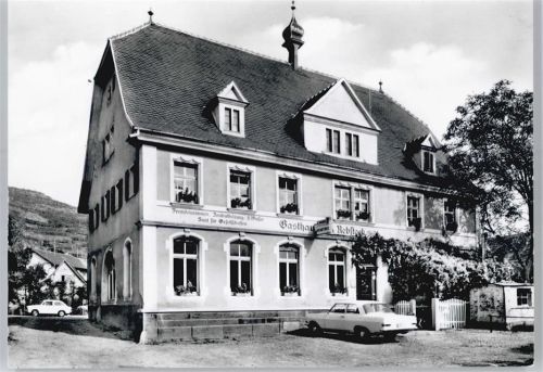 Oberrotweil Gasthaus, Pension Rebstock