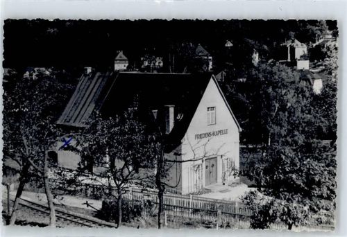 Kipsdorf Friedens-Kapelle