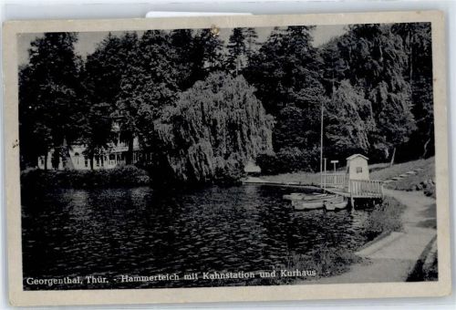 Georgenthal Hammerteich