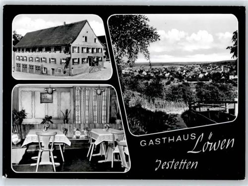 Jestetten Gasthaus zum Löwen