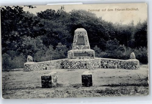 Westerstede Friesen Kirchhof