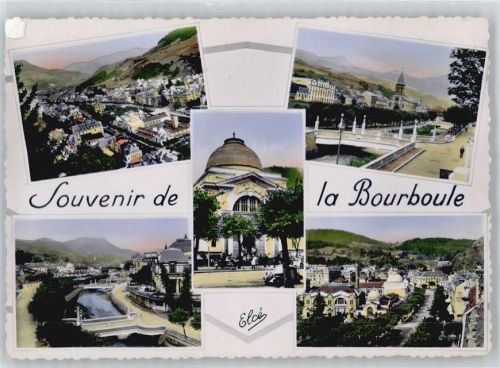 La Bourboule