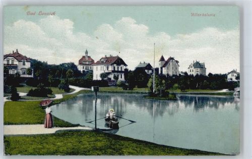 Bad Lausick Villenkolonie