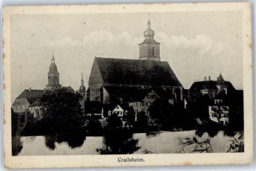 Crailsheim Kirche