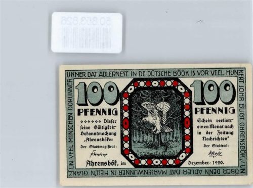 Ahrensbök Hunnert Penn