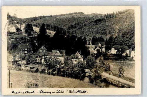 Meuselbach Schwarzmühle