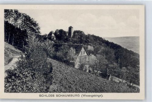 Schaumburg Schloß