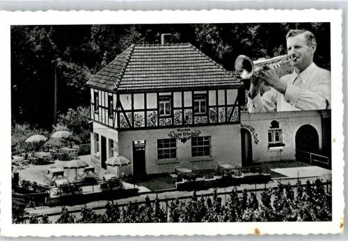 Walporzheim Winzerhaus Jupp Kriechel